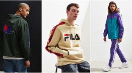 Η αθλητική μόδα του φετινού φθινοπώρου είναι βγαλμένη από τα 90s