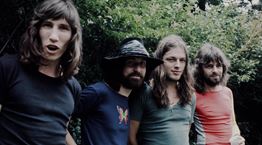 Nick Mason, ένας ντράμερ-μύθος