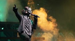 Οι Ghost κυριαρχούν στα charts με τον νέο τους δίσκο "Skeletá"