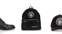 Η Dsquared2 επεκτείνει τη συνεργασία της με τη Manchester City