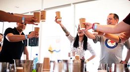 Το Aegean Cocktails &amp; Spirits Festival επιστρέφει