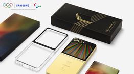 Samsung Galaxy Z Flip6 Olympic Edition | H αποκλειστική έκδοση βασισμένη στο Galaxy AI για τους αθλητές στο Παρίσι 2024