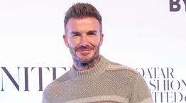 Καλό θα ήταν να μη &#39;συμπεριφέρεσαι&#39; στα πλεκτά σου όπως ο David Beckham