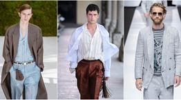 10 τάσεις μόδας για τη σεζόν Άνοιξη/Καλοκαίρι 2019