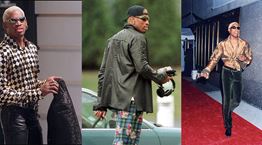 Dennis Rodman, το υποτιμημένο style icon των 90s