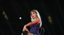Η Taylor Swift μόλις έσπασε ένα ρεκόρ 35 ετών