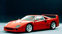 Όλα όσα δεν ήξερες για την υπέροχη Ferrari F40