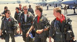 Ο Val Kilmer θα ντυθεί ξανά Iceman για τις ανάγκες του Top Gun 2