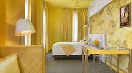 Αυτό το ξενοδοχείο προσφέρει δωμάτια ανάλογα με την ψυχολογική σου διάθεση