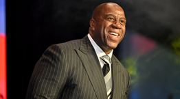 O Magic Johnson έγινε δισεκατομμυριούχος, αλλά όχι από το μπάσκετ