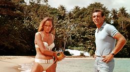 Καλοκαιρινό στυλ σαν αυτό του James Bond