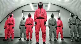 Καμία έκπληξη, το Squid Game γίνεται ριάλιτι σόου