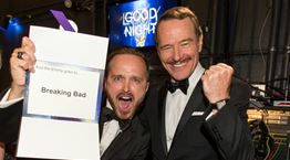 Bryan Cranston και Aaron Paul μάλλον επιστρέφουν στην ταινία του Breaking Bad