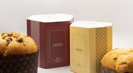 Panettone με γεύση παρμεζάνα, γιατί όχι;