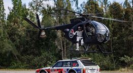 Είναι αυτή η καλύτερη Gymkhana που έγινε ποτέ;