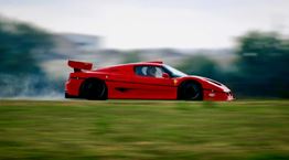 Τα ομορφότερα supercars των 90s