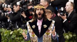 Οι πιο τολμηρές αντρικές εμφανίσεις στην ιστορία του Met Gala