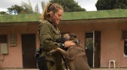Inbar Lieberman, η 25χρονη που έσωσε κιμπούτς στο Ισραήλ από τη Χαμάς