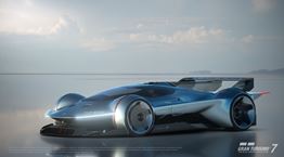 Η ψηφιακή Ferrari Vision Gran Turismo υπάρχει στα αλήθεια