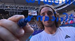 Ο Στέφανος Τσιτσιπάς έχει δικαίωμα στο όνειρο