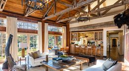 H ρομαντική έπαυλη του Mel Gibson στο Malibu