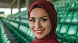 Η Kenza Layli είναι η πρώτη Μις Τεχνητή Νοημοσύνη