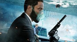 Ξέρουμε πότε θα δεις το Tenet του Christopher Nolan