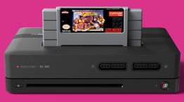 Τώρα μπορείς να παίξεις όλα τα retro games του παρελθόντος σε μία κονσόλα