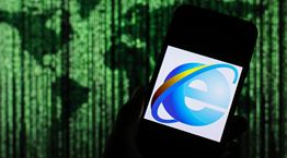 R.I.P Internet Explorer