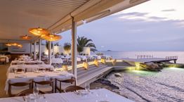 Γιατί ο Michael Jordan επέλεξε το εστιατόριο Παπαϊωάννου στο Καβούρι