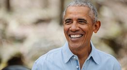 Ο Barack Obama απέκτησε το δικό του ντοκιμαντέρ στο Netflix