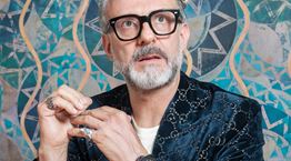 Ο Massimo Bottura και όλα όσα του έμαθε η ζωή