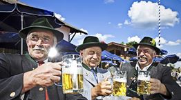 Το Oktoberfest δεν είναι απλά ένα φεστιβάλ μπύρας