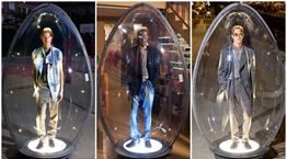 Diesel Egg Hunt | Ένα πρωτότυπο παιχνίδι μόδας στους δρόμους του Μιλάνου