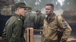 Μαζί με τα πρωτοβρόχια επιστρέφει και το military look στην αντρική γκαρνταρόμπα