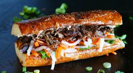 Banh-mi, το βιετναμέζικο σάντουιτς που κατακτά τον πλανήτη