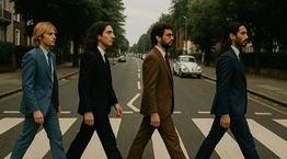 Pοκ μπάντα κατακτά το Spotify αλλά είναι δημιούργημα τεχνητής νοημοσύνης