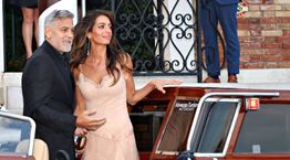 Ο George Clooney &#39;αποχωρεί&#39; από τη λίμνη Κόμο