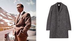 Το στυλ του James Bond σε κάθε αντρική γκαρνταρόμπα