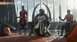 Ξέρουμε πού θα δεις το Black Panther: Wakanda Forever