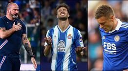 5 &#39;έκπτωτες&#39; ιστορίες του ευρωπαϊκού ποδοσφαίρου