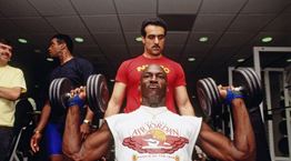 Η σκληρή προπόνηση του Michael Jordan