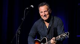 Ο Bruce Springsteen μίλησε για πρώτη φορά για τη σύλληψή του