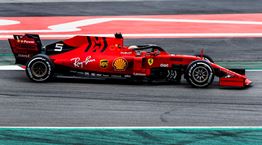 Τα μονοθέσια της Formula 1 για το φετινό πρωτάθλημα