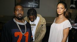 Ο σχεδιαστής που εμπιστεύονται με κλειστά μάτια οι rappers