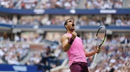 Ο Carlos Alcaraz θριαμβευτής στο US Open-Όλα τα φοβερά του ρεκόρ του Ισπανού τενίστα