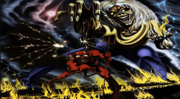 40 χρόνια από το 'The Number of the Beast' των Iron Maiden