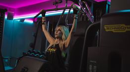 Άννα Βίσση x MyTechnogym: &#39;Η γυμναστική είναι ένας έρωτας που δεν τελειώνει ποτέ&#39;