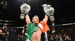 Η προπόνηση των πραγματικών μαχητών του MMA