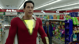 Το Shazam! μάλλον θα είναι η πιο επική ταινία που έβγαλε ποτέ η DC
